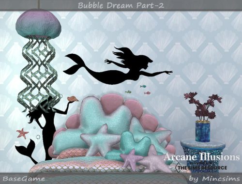 Arcane Illusions - Bubble Dream Part.2