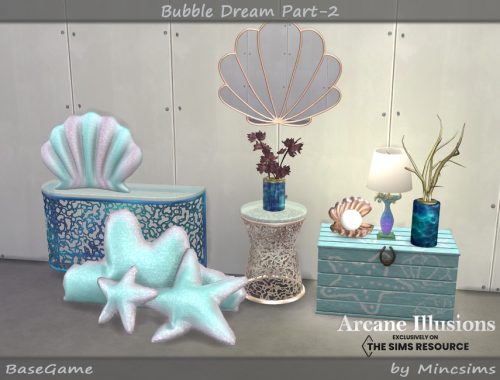 Arcane Illusions - Bubble Dream Part.2