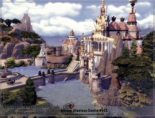 Arcane Illusions-Castle-NoCC