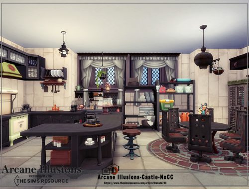 Arcane Illusions-Castle-NoCC
