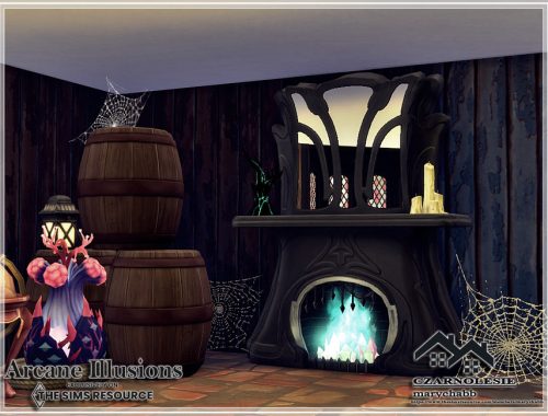 Arcane Illusions - Czarnolesie - No CC