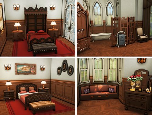 Arcane Illusions - Dustland Fairytale Castle (NO CC)