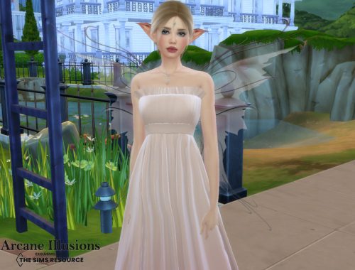 Arcane Illusions - Elida Joy