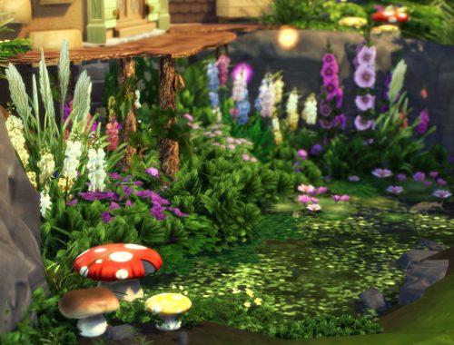 Arcane Illusions - Flower Fairy
