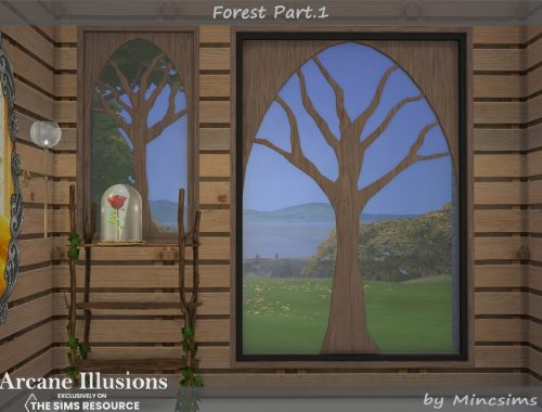 Arcane Illusions - Forest Part.1