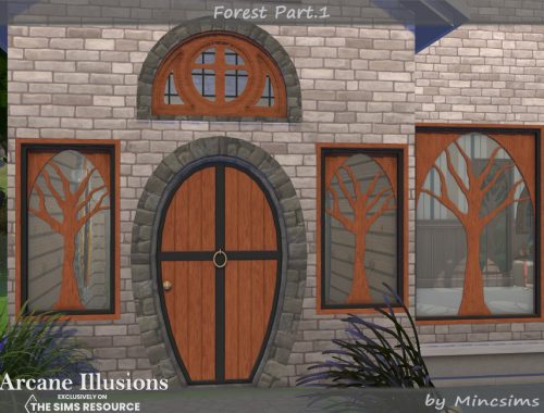 Arcane Illusions - Forest Part.1