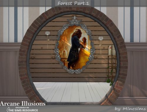 Arcane Illusions - Forest Part.1