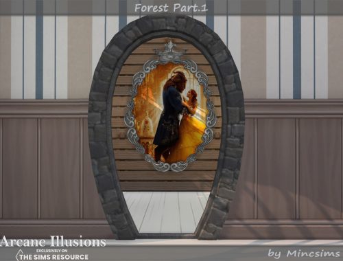 Arcane Illusions - Forest Part.1