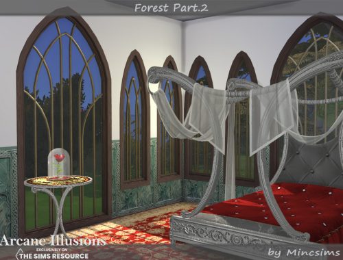 Arcane Illusions - Forest Part.2