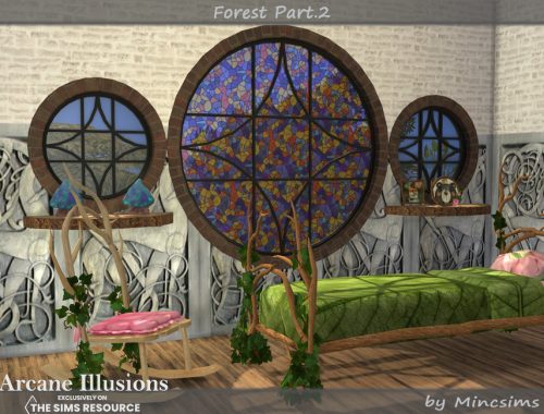 Arcane Illusions - Forest Part.2
