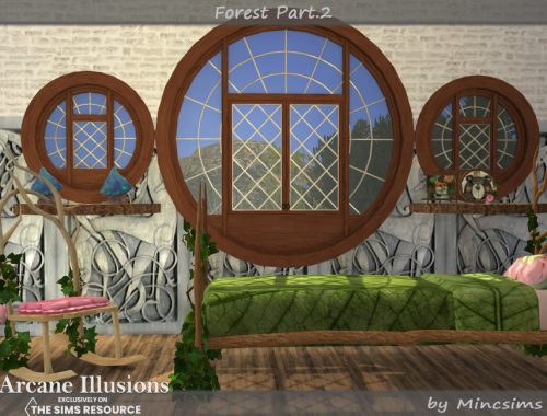 Arcane Illusions - Forest Part.2