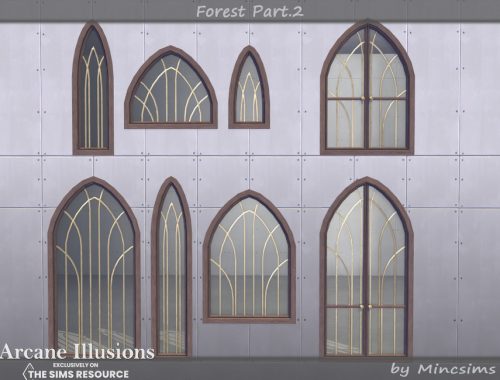 Arcane Illusions - Forest Part.2