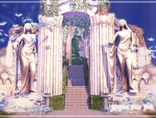 Arcane Illusions Magical Fairy Park