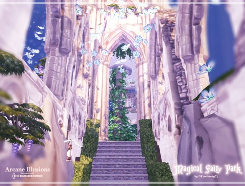 Arcane Illusions Magical Fairy Park
