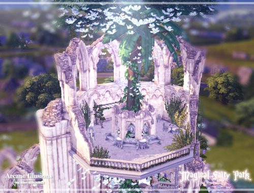Arcane Illusions Magical Fairy Park