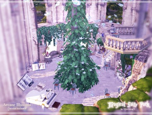 Arcane Illusions Magical Fairy Park