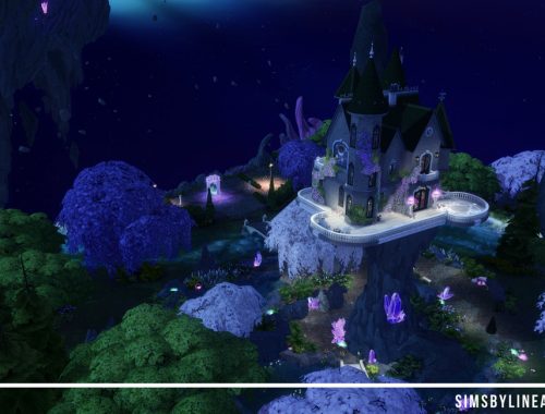 Arcane Illusions - Magical Headquarters
