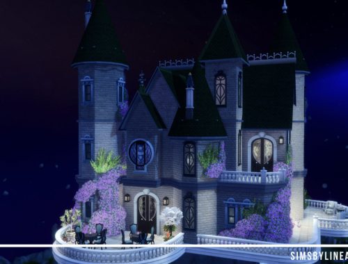 Arcane Illusions - Magical Headquarters