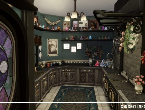 Arcane Illusions - Magical Headquarters