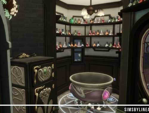 Arcane Illusions - Magical Headquarters