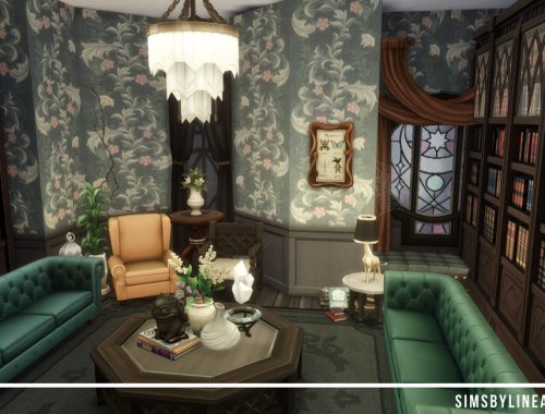 Arcane Illusions - Magical Headquarters