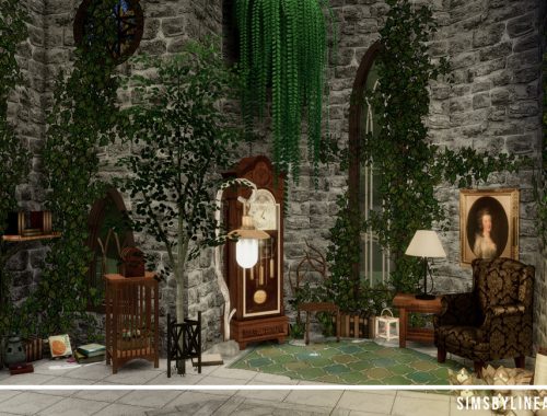 Arcane Illusions - Mystical Library