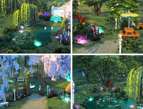 Arcane Illusions - Mystical Park (NO CC)