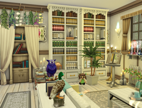 Arcane Illusions // Sorcerer Castle // no CC