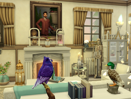 Arcane Illusions // Sorcerer Castle // no CC