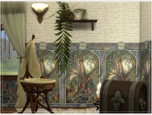 Arcane Illusions_Bas Relief