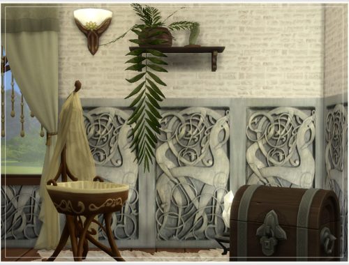 Arcane Illusions_Bas Relief