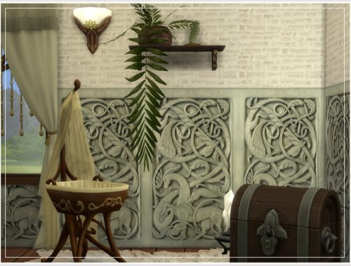 Arcane Illusions_Bas Relief