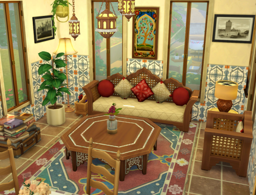 Archaeologist Home - no CC