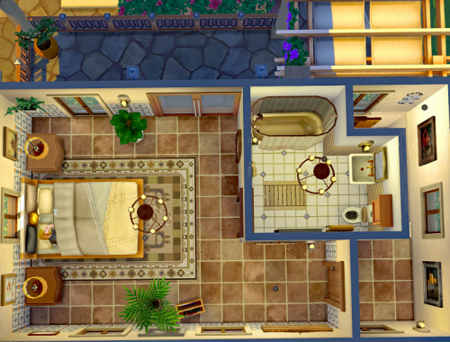 Archaeologist Home - no CC