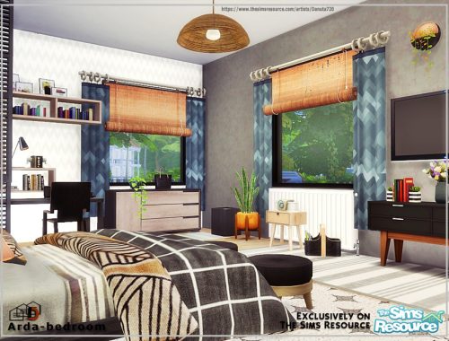 Arda-bedroom