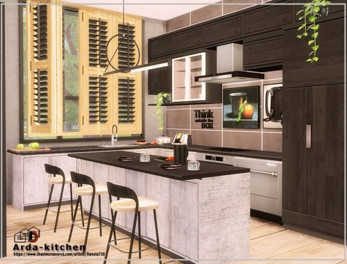 Arda-kitchen