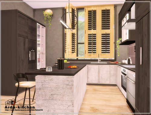 Arda-kitchen