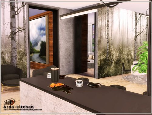 Arda-kitchen