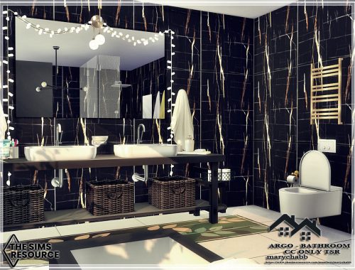 ARGO - Bathroom - CC only TSR