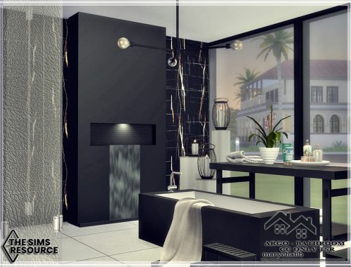 ARGO - Bathroom - CC only TSR