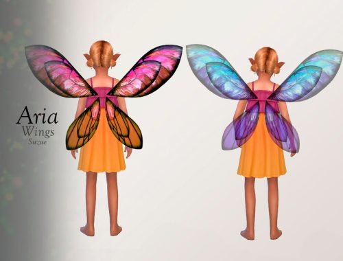 Aria Wings Child