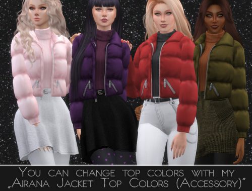 Ariana Jacket Set