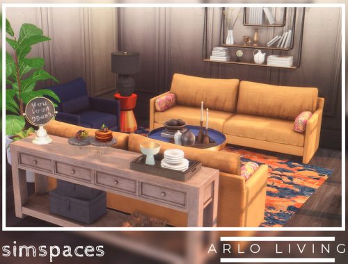 Arlo Living [Patreon early access]