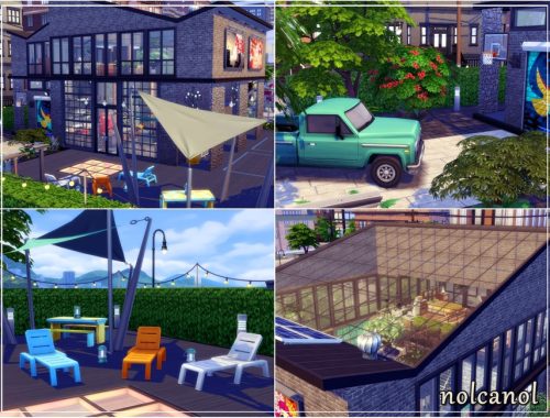 Art lover Loft