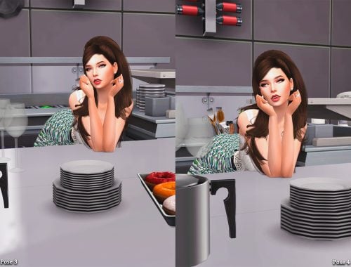 Art Pop (Positions Pose Pack)