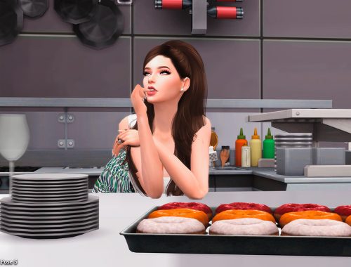 Art Pop (Positions Pose Pack)