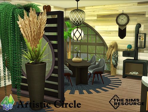Artistic Circle