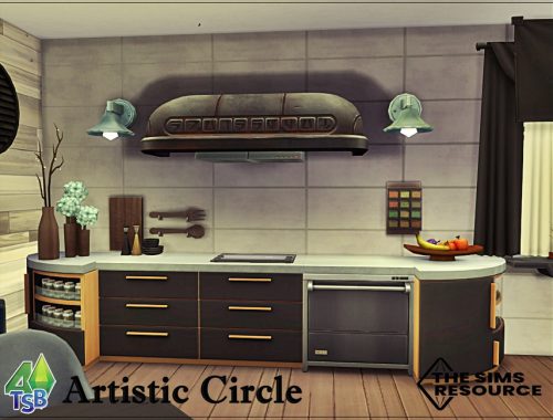 Artistic Circle