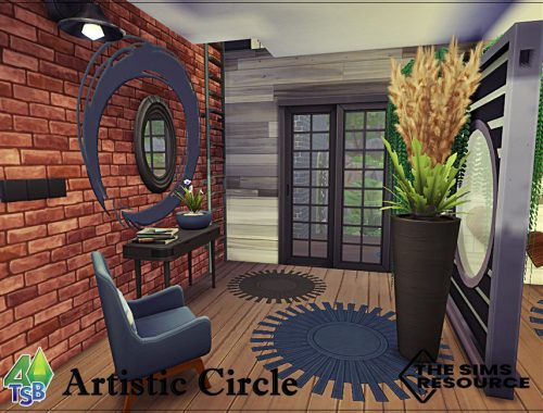 Artistic Circle