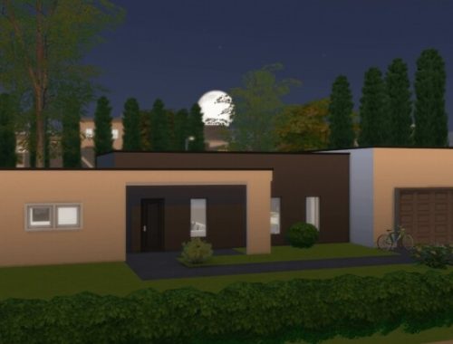 Arum home at Rabiere Immo Sims
